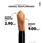 YSL All Hours Precise Angles Concealer 15ml