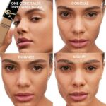 YSL All Hours Precise Angles Concealer 15ml