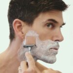 Rockwell Razors 6C White Chrome Safety Razor