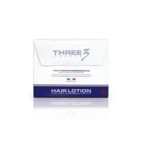 Faipa Three Color Hair Care Energizing Lotion –  Αμπούλα Μαλλιών 10ml