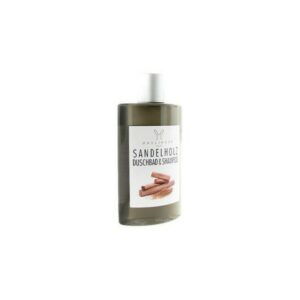 Haslinger Sandalwood Shower Gel Αnd Shampoo 200ml