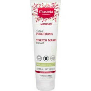 Mustela Maternite Stretch Marks Cream 3- In-1 Κρέμα κατά των Ραγάδων Εγκυμοσύνης 150ml