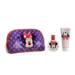 Air-Val Disney Minnie Mouse Toilet Bag EDT 50ml & Shower Gel 100ml
