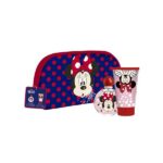 Air-Val Disney Minnie Mouse Toilet Bag EDT 50ml & Shower Gel 100ml