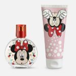 Air-Val Disney Minnie Mouse Toilet Bag EDT 50ml & Shower Gel 100ml