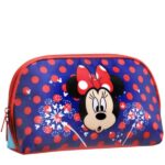 Air-Val Disney Minnie Mouse Toilet Bag EDT 50ml & Shower Gel 100ml