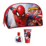 Air-Val Spiderman Set  Eau de Toilette 50ml & Basket