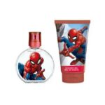 Air-Val Spiderman Set  Eau de Toilette 50ml & Basket