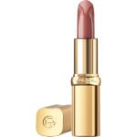L’Oreal Paris Color Riche Nudes Of Worth Satin Lipstick