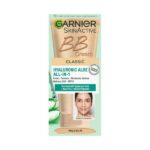 Garnier Skin Active Classic Hyaluronic Aloe All-In-1 SPF15 Medium BB Cream 50ml