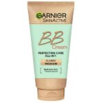 Garnier Skin Active Classic Hyaluronic Aloe All-In-1 SPF15 Medium BB Cream 50ml