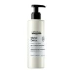 L’Oreal Professionnel Metal Detox Pre-Shampoo Treatment Σαμπουάν Βαθύ Καθαρισμού για Φριζαρισμένα Μαλλιά 250ml