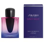 Shiseido Ginza Night Eau De Parfum Intense 50ml