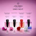Shiseido Ginza Night Eau De Parfum Intense 50ml