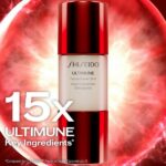 Shiseido Ultimune Future Power Shot Concentate 15ml