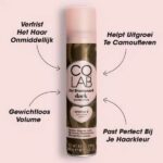 Colab Dark Corrector Dry Shampoo 200ml