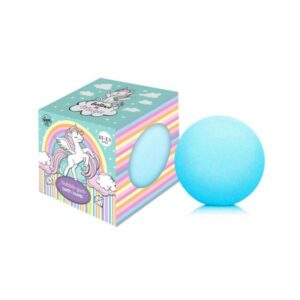 Unicorn Be Unique Bath Bomb Με Άρωμα Τσιχλόφουσκα 165gr.