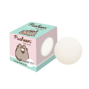 Pucheen The Cat Bath Bomb Με Άρωμα Μάνγκο 165gr.