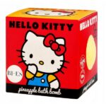 Hello Kitty Bath Bomb Με Άρωμα Ανανά 165gr.