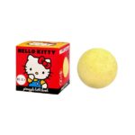 Hello Kitty Bath Bomb Με Άρωμα Ανανά 165gr.