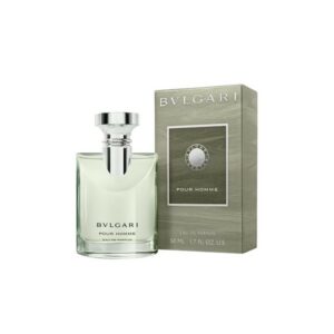 Bvlgari Pour Homme Eau De Parfum 50ml