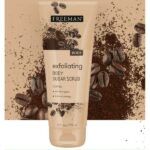Freeman Exfoliating Coffee Body Sugar Scrub 175ml