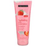 Freeman Hydrating Strawberry Milk Body Sugar Scrub 175ml