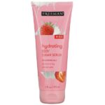 Freeman Hydrating Strawberry Milk Body Sugar Scrub 175ml