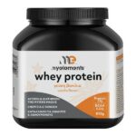 My Elements Whey Protein Vanilla 810GR