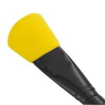 Niobe Πινέλο Σιλικόνης για Εφαρμογή Μάσκας Προσώπου