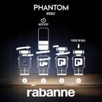 Rabanne Phantom Intense Eau de Parfum Intense Refill 200ml