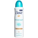 Dove Mineral Touche 48h Deodorant Spray 150ml