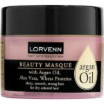 Lorvenn Argan Exotic Oil Beauty Masque 200ml