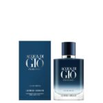 Armani Acqua Di Giò Profondo Refillable Eau De Parfum 50ml