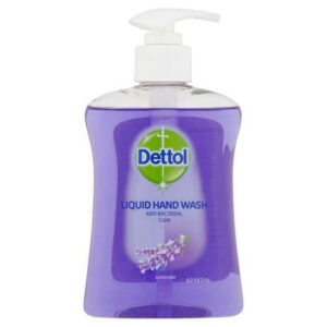 Dettol Lavender Liquid Soap 250ML