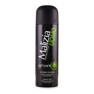 Malizia Men Vetyver Shaving Foam 300ml