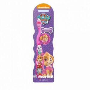 Paw Patrol Toothbrush Με Καπάκι Για Κορίτσια