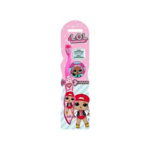 Lorenay Lol Toothbrush Mε Καπάκι
