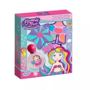 Martinelia Mermaid Love EDT 50ml & Make Up Set
