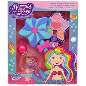 Martinelia Mermaid Love EDT 50ml & Make Up Set