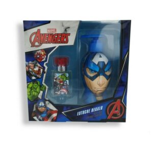 Avengers Gift Set Eau de Toilette 20ml & Shampoo 300ml