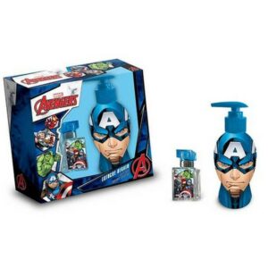 Avengers Gift Set Eau de Toilette 20ml & Shampoo 300ml