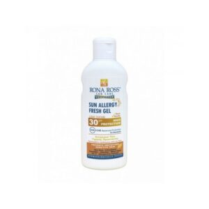 Rona Ross Sun Allergy SPF30 Fresh Gel 150ml