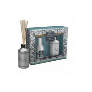 Tesori d’Oriente Set Aromatic Perfume 100ml & Αρωματικό Χώρου με Sticks 200ml