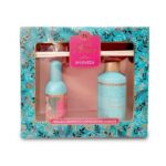 Tesori d’Oriente Set Aromatic Perfume 100ml & Αρωματικό Χώρου με Sticks 200ml