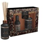 Tesori d’Oriente Set Aromatic Perfume 100ml & Αρωματικό Χώρου με Sticks 200ml