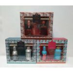 Tesori d’Oriente Set Aromatic Perfume 100ml & Αρωματικό Χώρου με Sticks 200ml