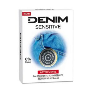 Denim Original Sensitive 0% Alcool After Shave Balm 100ml