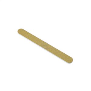 Niobe Professional Λίμα Ίσια Χάρτινη Χρυσό Χρώμα Νο 5927