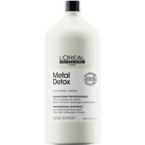 L’Oreal Professionnel Serie Expert Metal Detox Σαμπουάν Κατά Των Μεταλικών Στοιχείων 1500ml